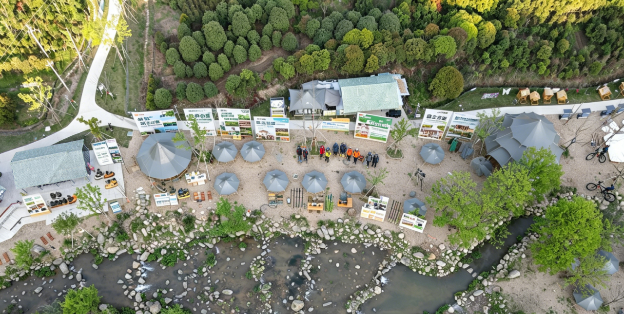 2026 中国（金华山）国际露营大会户外美好生活展｜可逛可玩可买可体验，一站式户外生活嘉年华来了！(图4)