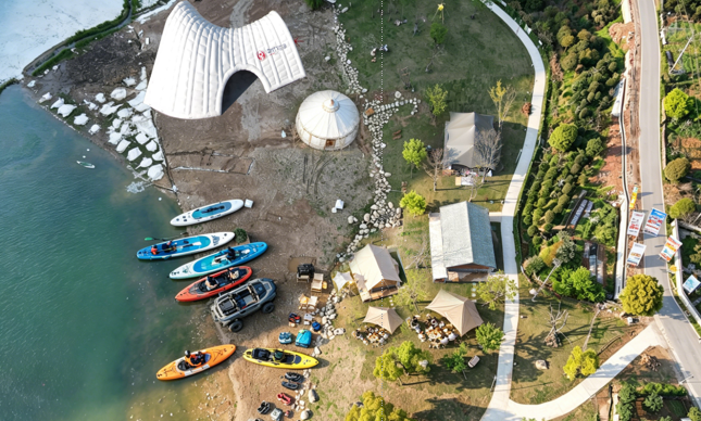 2026 中国（金华山）国际露营大会户外美好生活展｜可逛可玩可买可体验，一站式户外生活嘉年华来了！(图6)