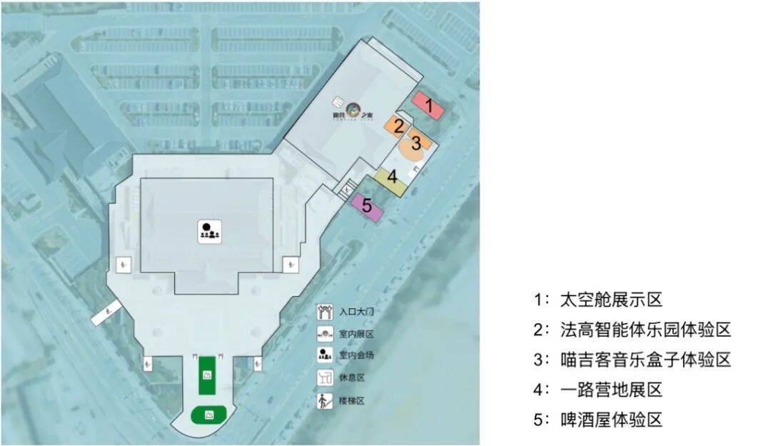 2026 中国（金华山）国际露营大会户外美好生活展｜可逛可玩可买可体验，一站式户外生活嘉年华来了！(图8)