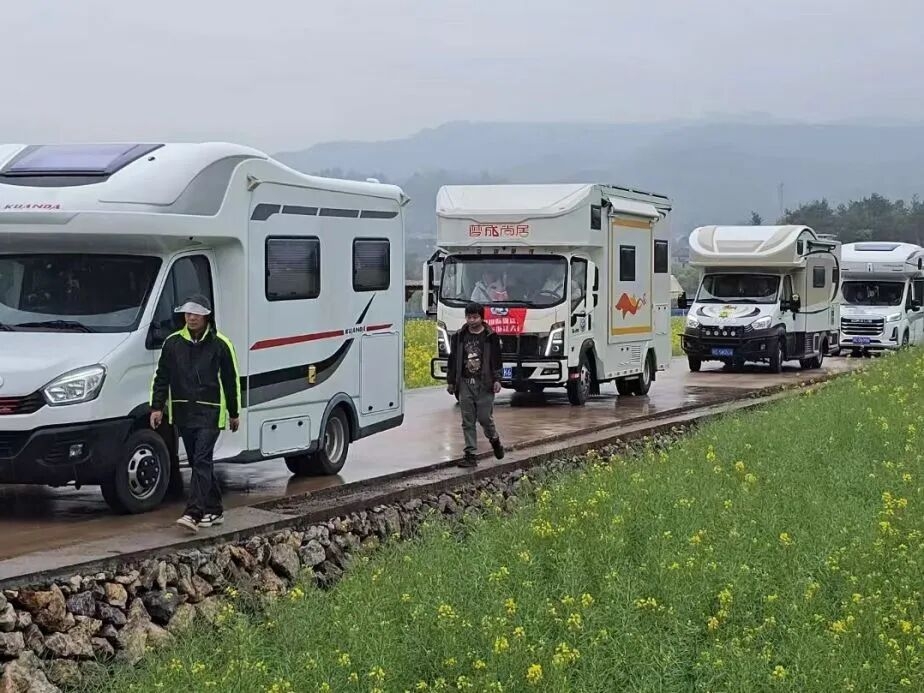 以车为家・趣集金华｜2026 中国（金华山）国际露营大会房车趣野集结赛，全国招募正式开启！(图5)