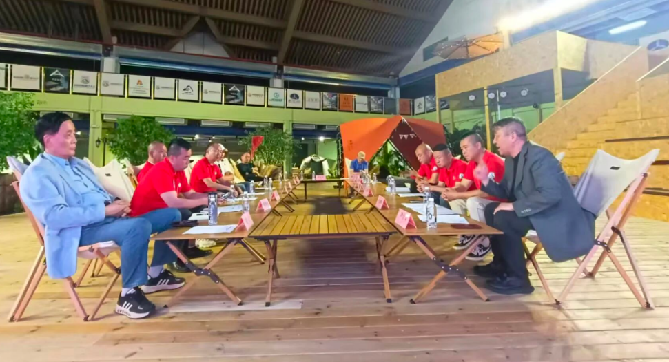 中国国际露营大会房车事业部第二次工作会议圆满召开(图2) 中国国际露营大会房车事业部第二次工作会议圆满召开(图2)
