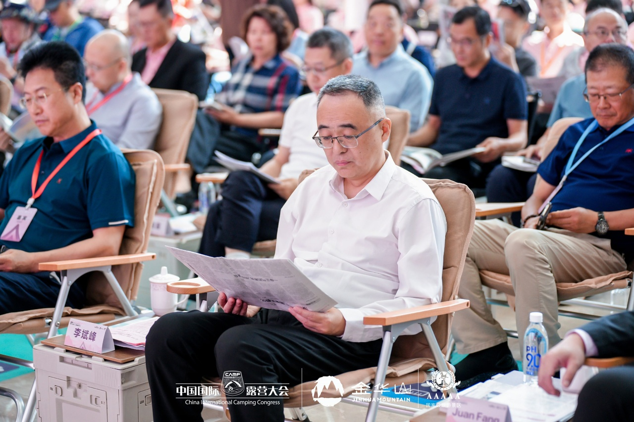 【精彩回顾】北京建工五建集团副总经理、城市更新实施专家李娟 | 以文体旅激活城市空间,解锁城市更新与户外产业双向奔赴新范式(图4) 【精彩回顾】北京建工五建集团副总经理、城市更新实施专家李娟 | 以文体旅激活城市空间,解锁城市更新与户外产业双向奔赴新范式(图4)