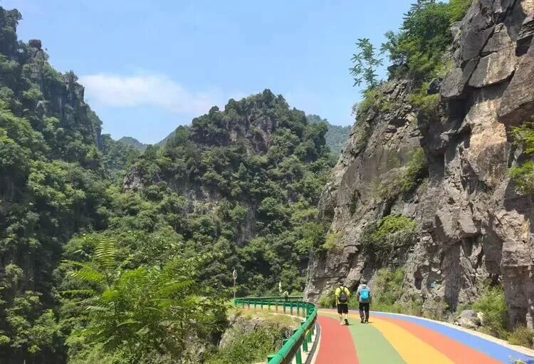 露营之家山西超级俱乐部晋城徒步活动圆满落幕(图6) 露营之家山西超级俱乐部晋城徒步活动圆满落幕(图6)