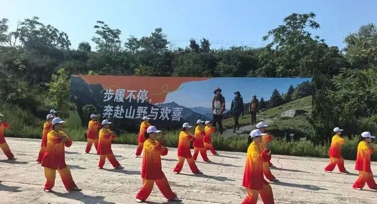 露营之家山西超级俱乐部晋城徒步活动圆满落幕(图7) 露营之家山西超级俱乐部晋城徒步活动圆满落幕(图7)