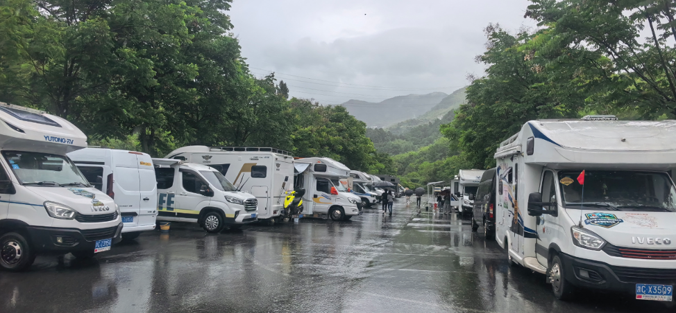 锚定旅游强国新蓝图 解锁房车露营产业新机遇(图6) 锚定旅游强国新蓝图 解锁房车露营产业新机遇(图6)