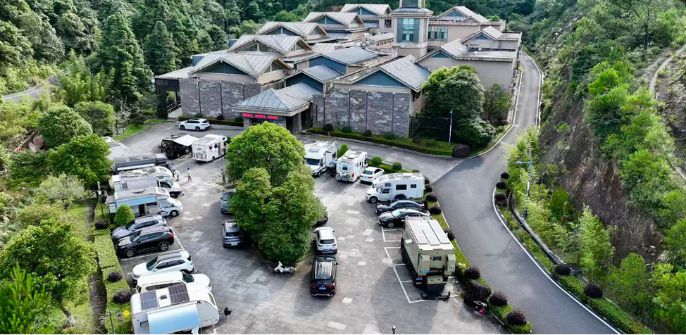 福建总队自驾游与房车露营发展座谈会顺利召开!(图1) 福建总队自驾游与房车露营发展座谈会顺利召开!(图1)