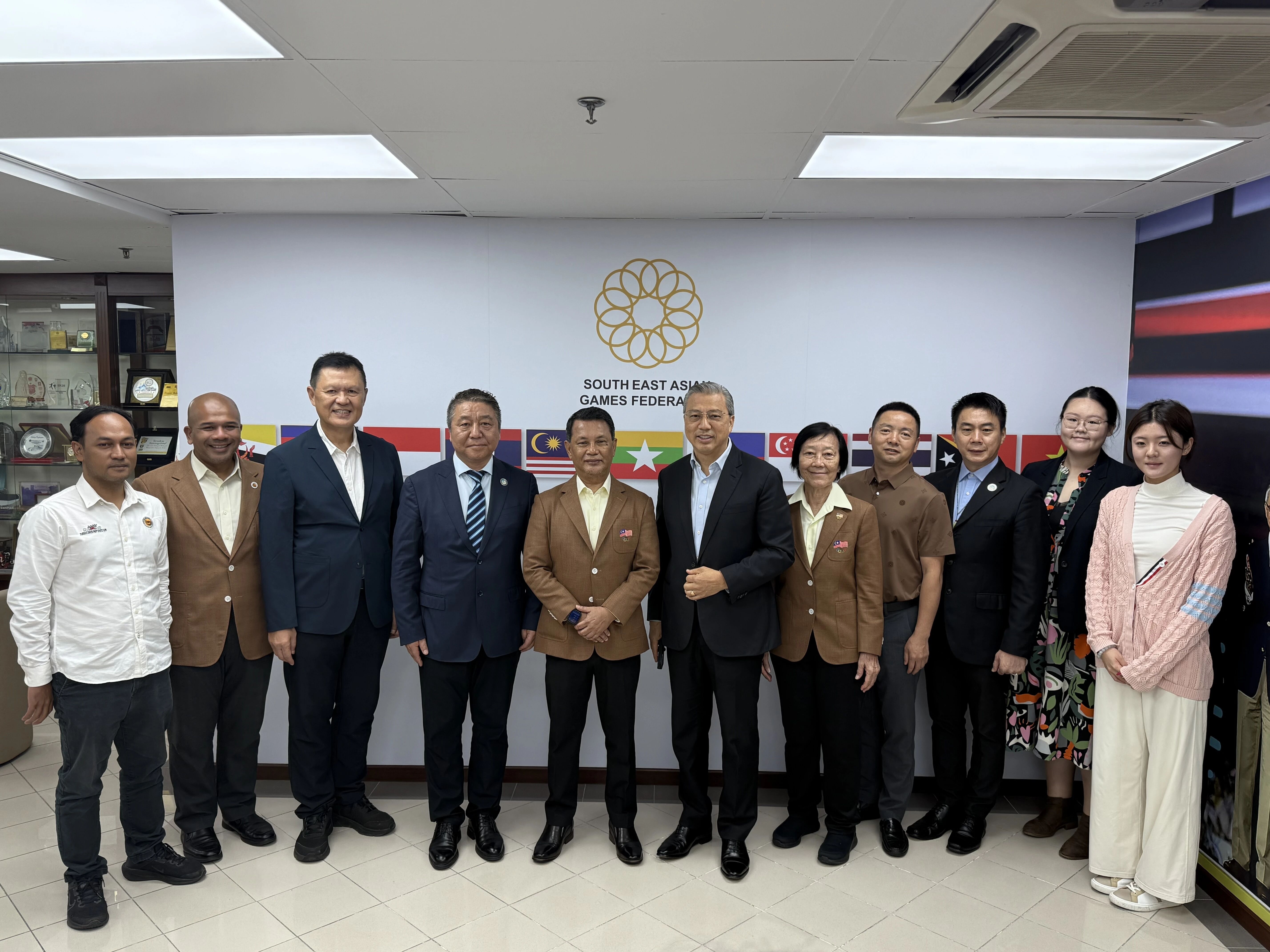 【中马国际交流】会晤马来西亚奥委会、青年与体育部,共启东盟户外产业新征程(图9) 【中马国际交流】会晤马来西亚奥委会、青年与体育部,共启东盟户外产业新征程(图9)
