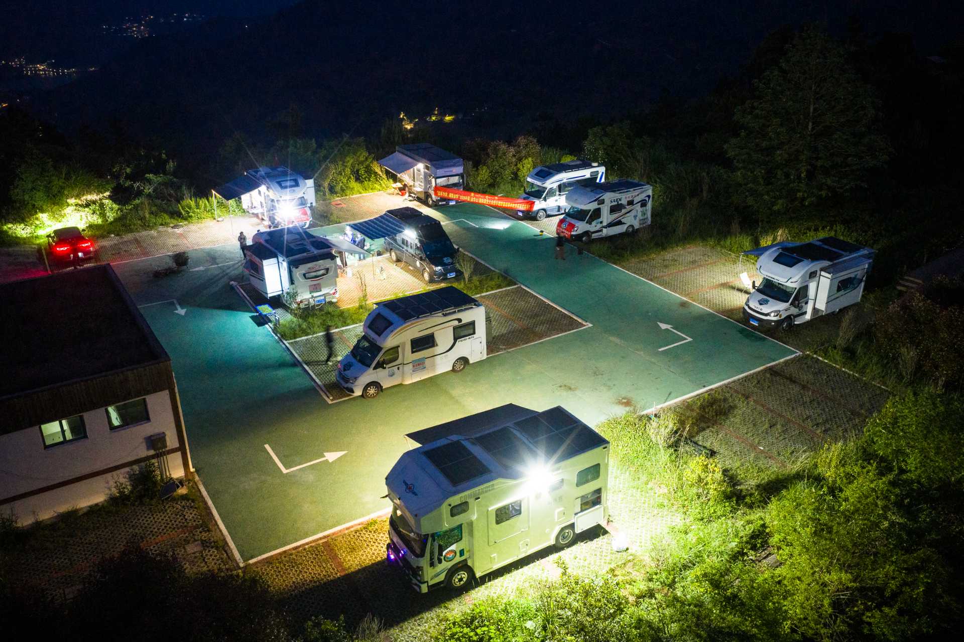 房车大队｜依托三链合一产业生态闭环，抢抓自驾旅居新政红利，诚邀全国100位城市合伙人！(图4)