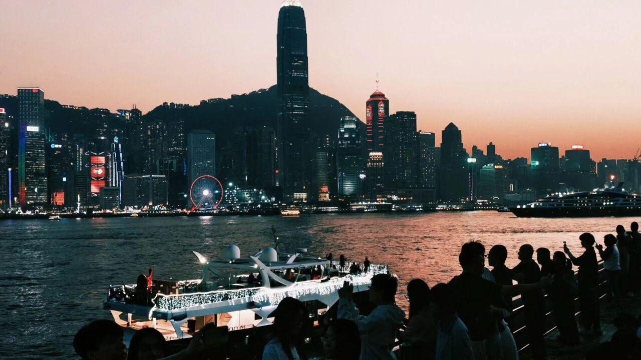 香港特区首个五年规划设“旅游业发展”专栏(图1) 香港特区首个五年规划设“旅游业发展”专栏(图1)