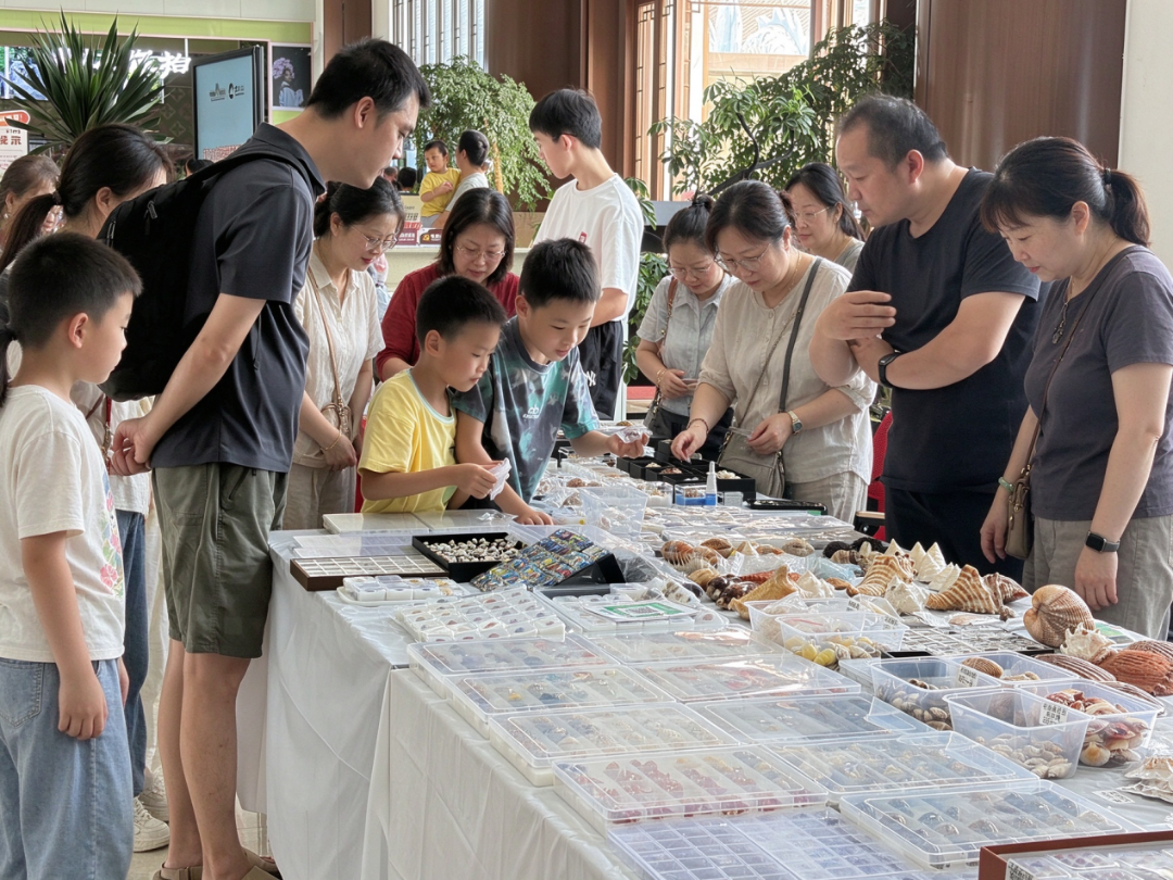2026中国国际露营大会（螺世界）金华国际贝展顺利开幕(图3)