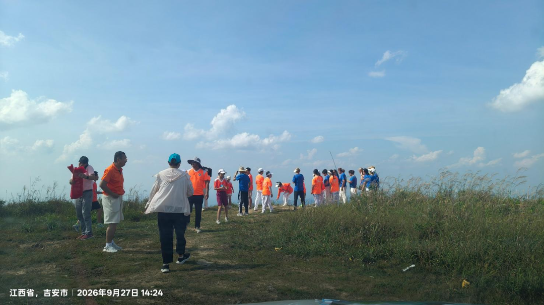 【房车大队】迎中秋·庆国庆|自驾赣南秘境云上天湖山,品泰和客家擂茶!(图8) 【房车大队】迎中秋·庆国庆|自驾赣南秘境云上天湖山,品泰和客家擂茶!(图8)