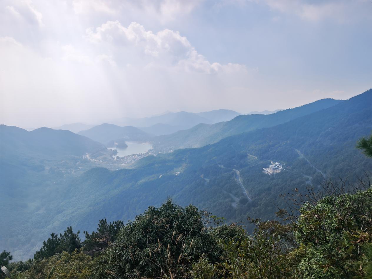 【活动快讯】金华山亲子徒步登山俱乐部活动常态化顺利开展(图2)